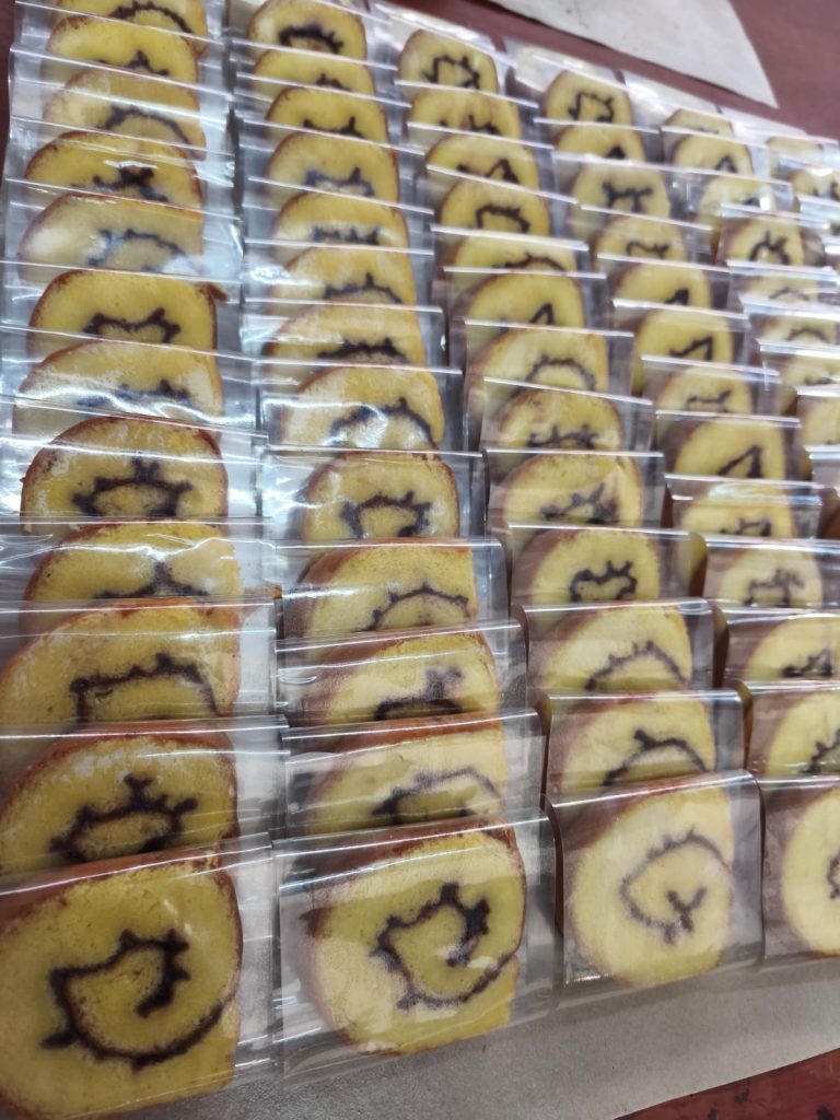 bolu gulung delie rasa kue