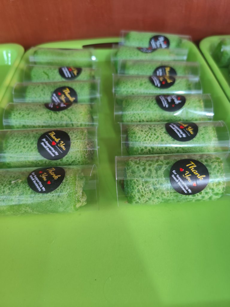 dadar gulung pandan