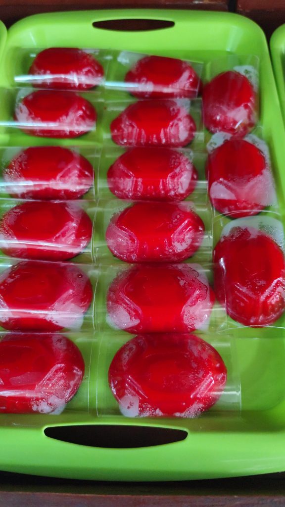 Kue cikak _ aneka kue basah bandung