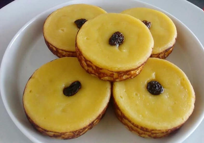 Aneka Kue Basah Bandung