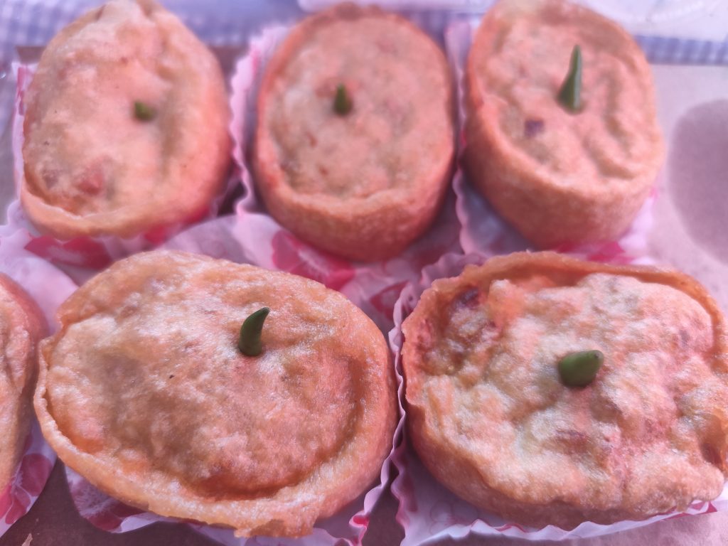 Martabak Shanghai Delie Rasa Kue