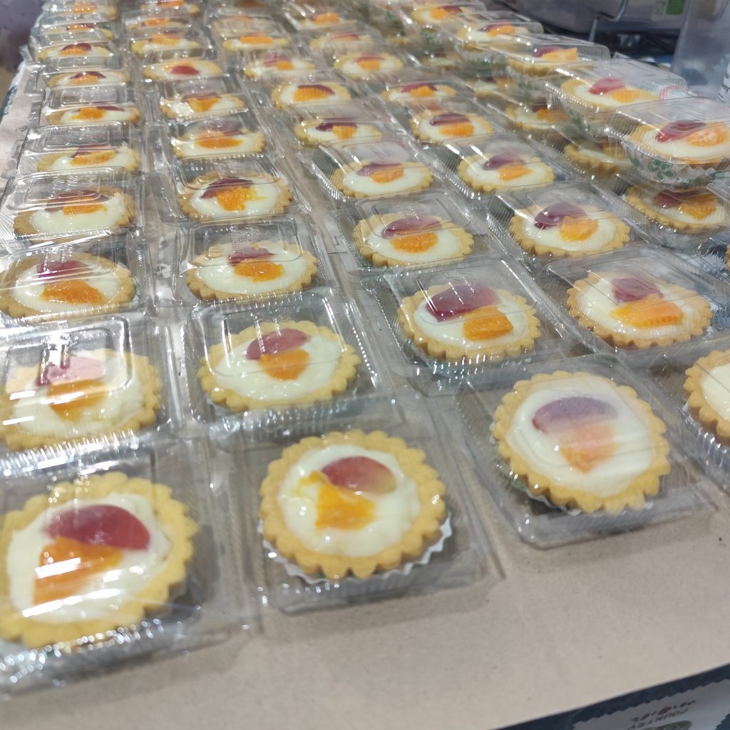 pie buah delie rasa