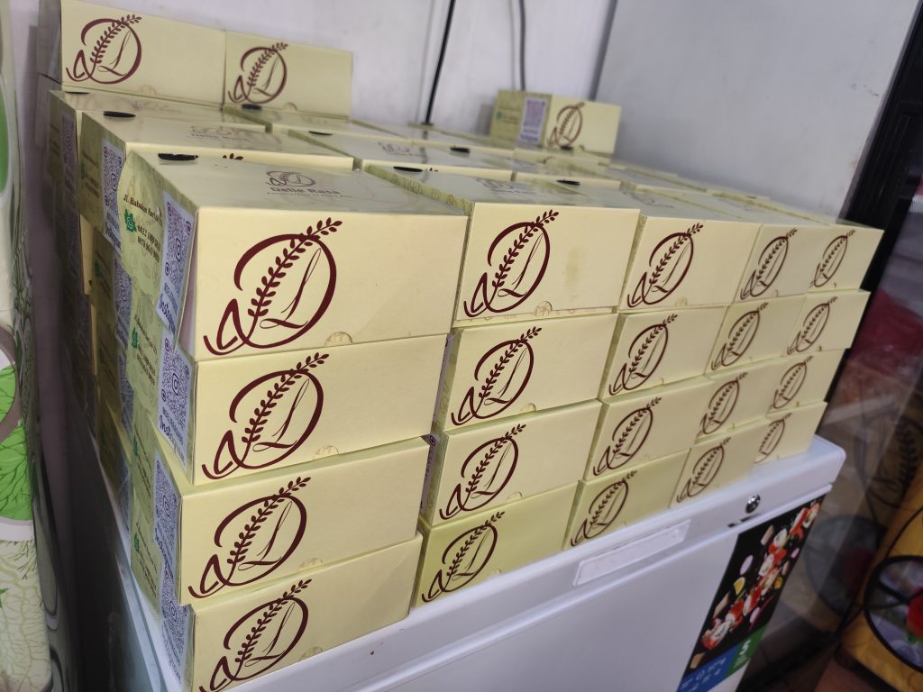 snack box delie rasa