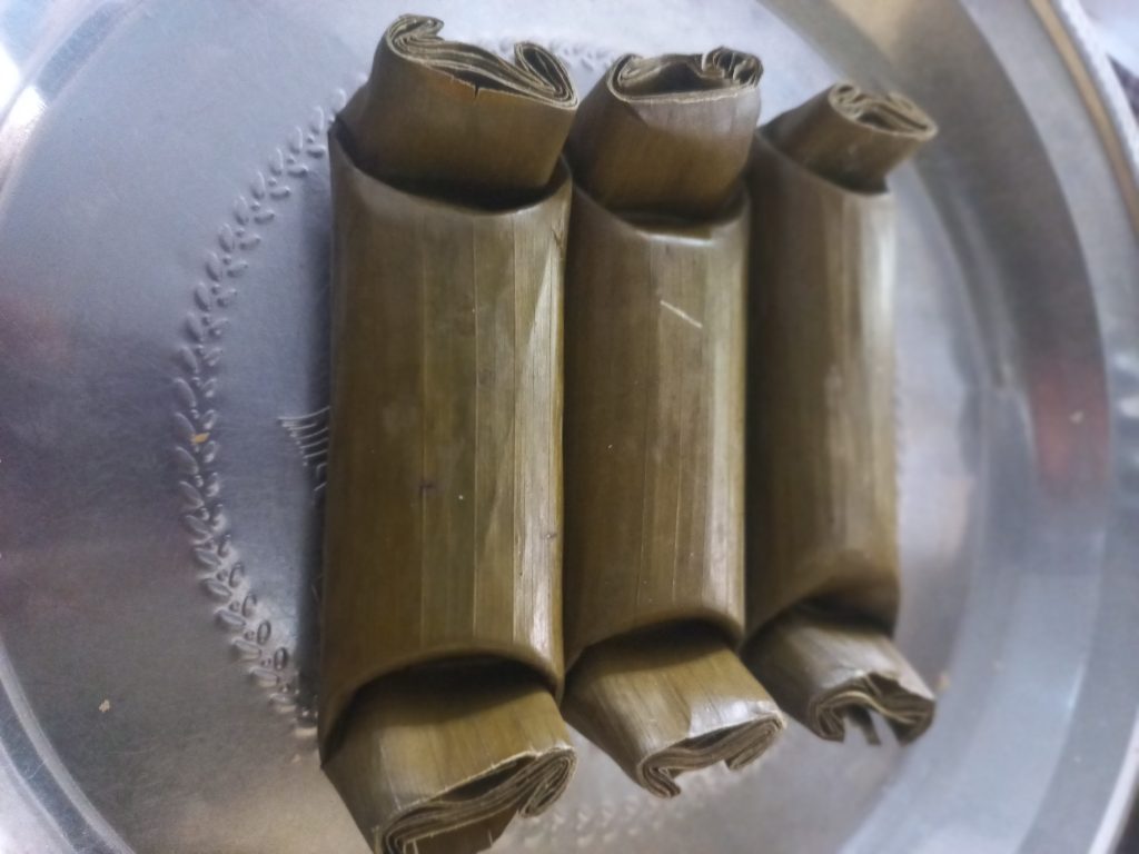 Arem Daging Delie Rasa Kue