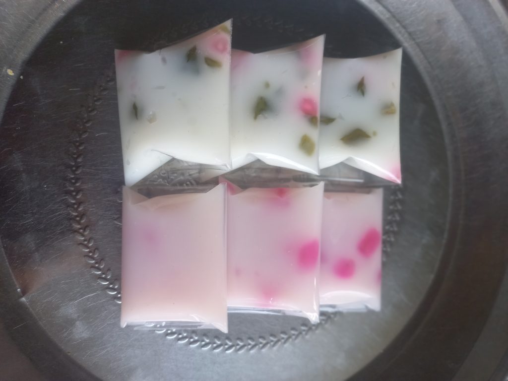 Cente Manis Delie Rasa Kue