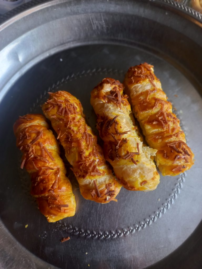 Cheesroll Delie Rasa Kue