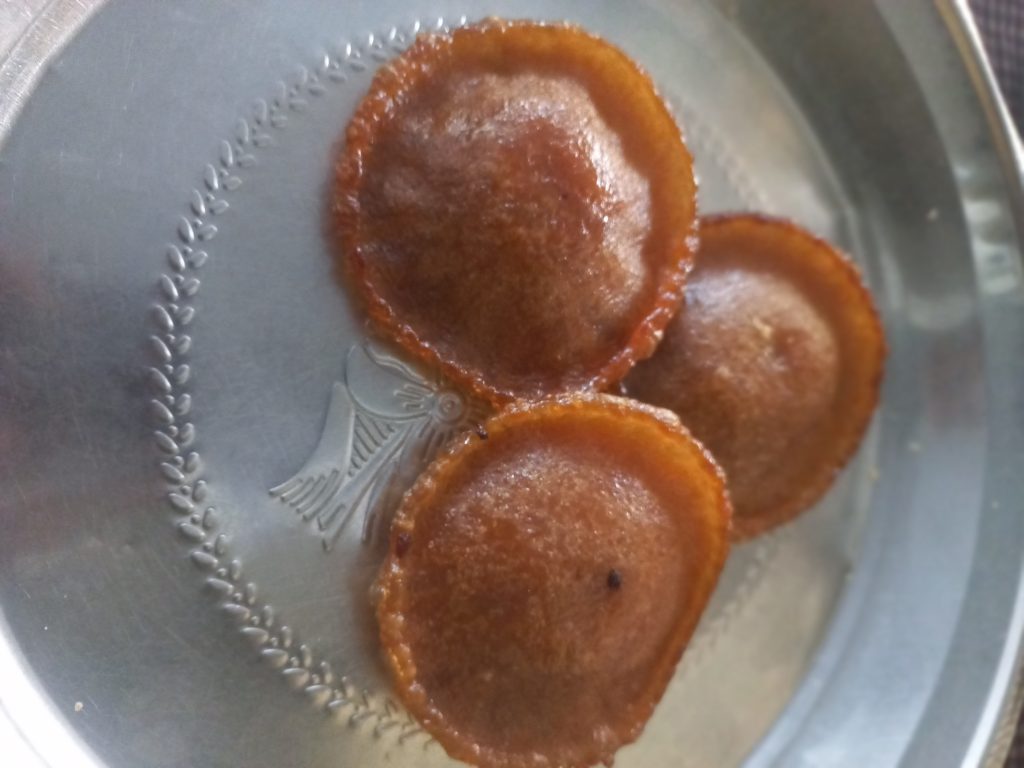 Cucur Delie Rasa Kue