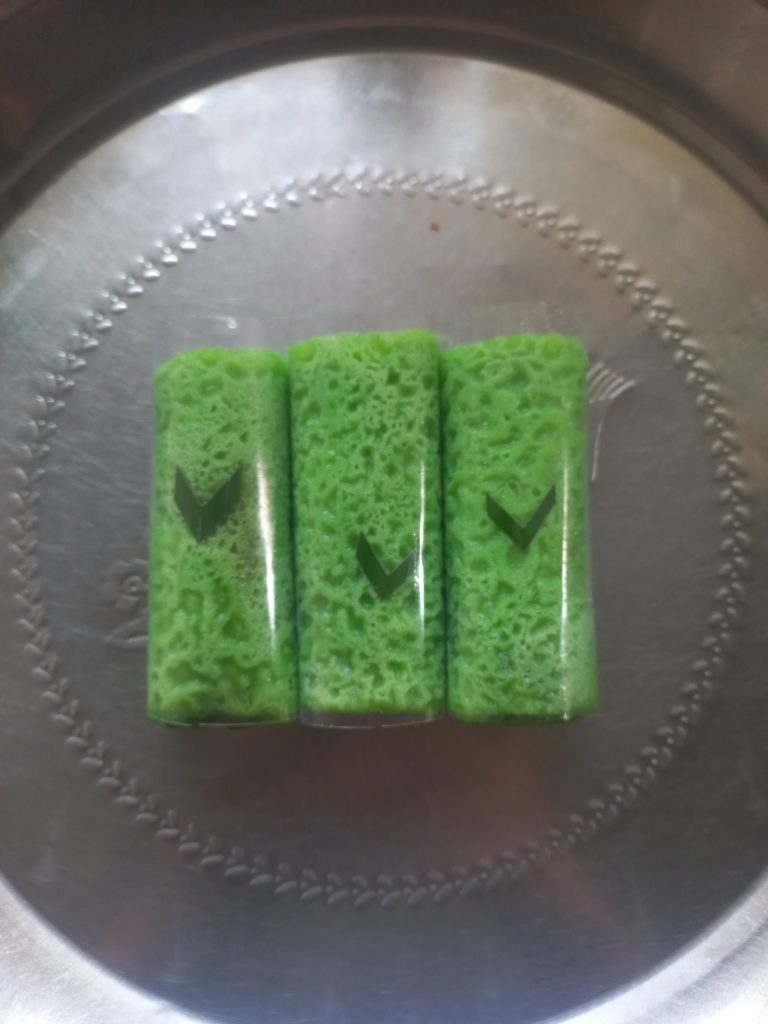 Dadar Gulung Delie Rasa Kue